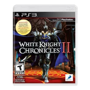 Jogo White Knight Chronicles 2 Ps3