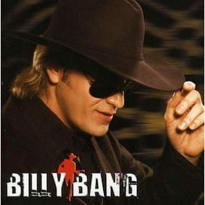 Cd Billy Bang - Billy Bang