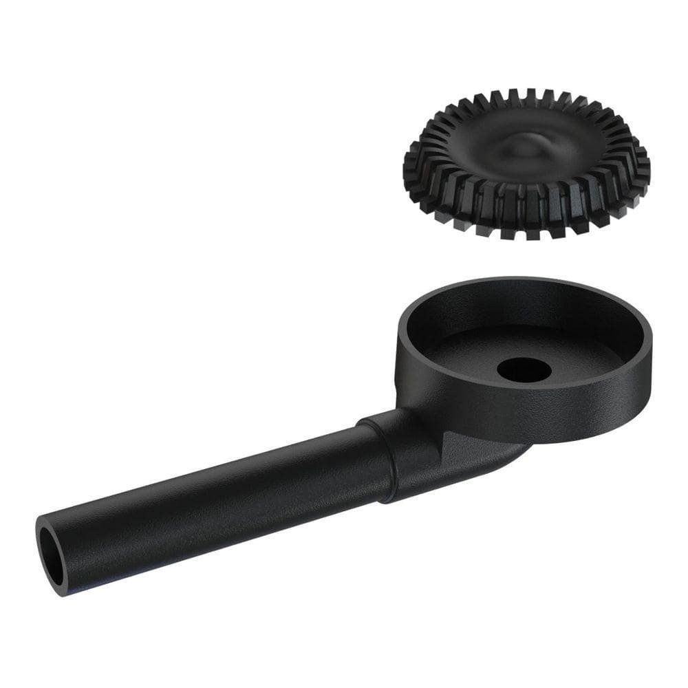 Queimador Alta Pressão Completo Fogão Industrial N03 8,7cm
