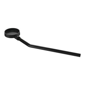 Queimador Palmatoria Longo Esquerdo De Fogão Industrial 13cm