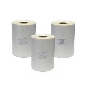 Kit 3 Etiqueta Adesiva Térmica Zebra Ecommerce 100x150mm