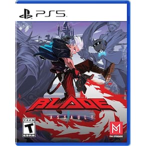 Blade Assault Launch Edition - PS5