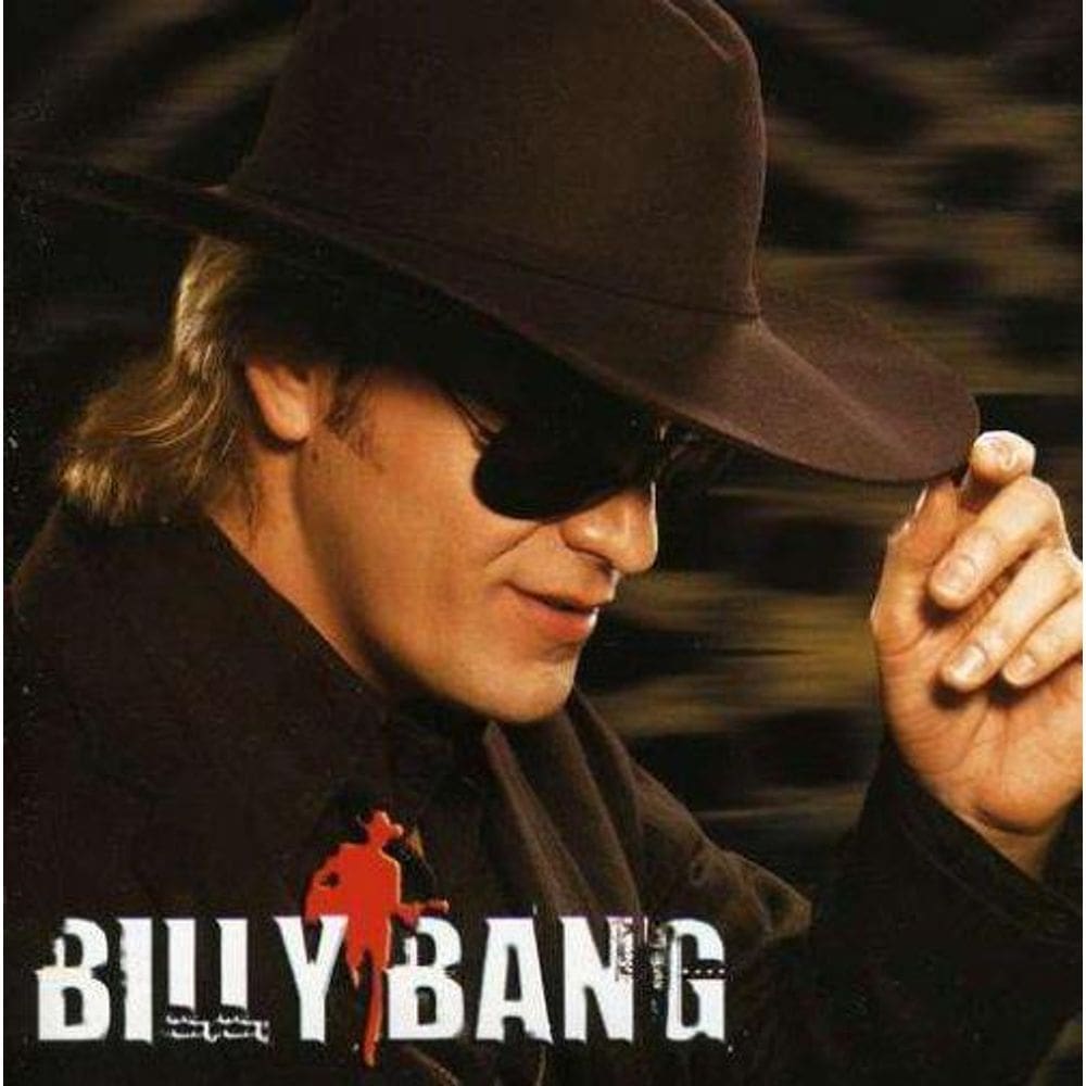 Cd Billy Bang - Billy Bang