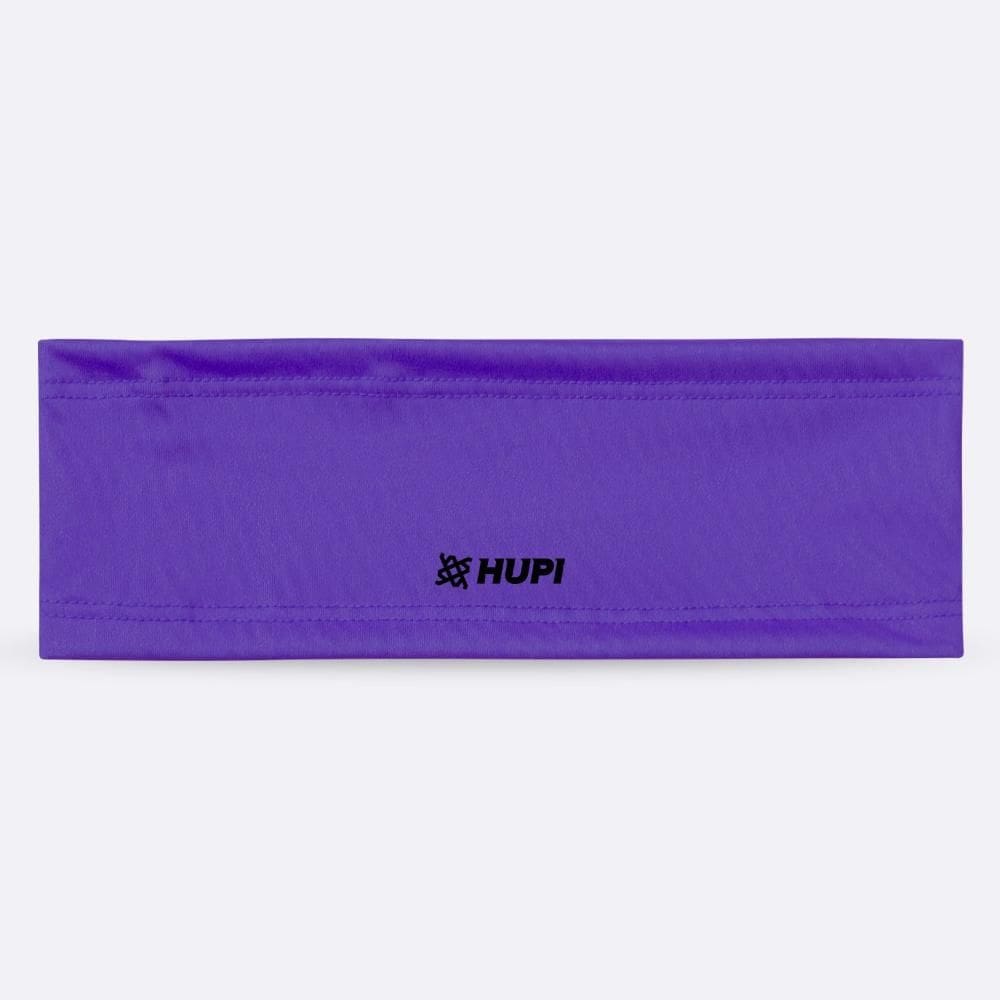 Testeira Headband Roxa HUPI