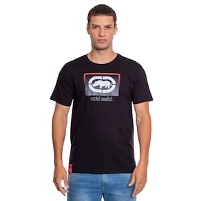 Camiseta Ecko Masculina Doteck
