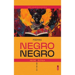 Poemas é Negro Negro necropolítica Á T R I O