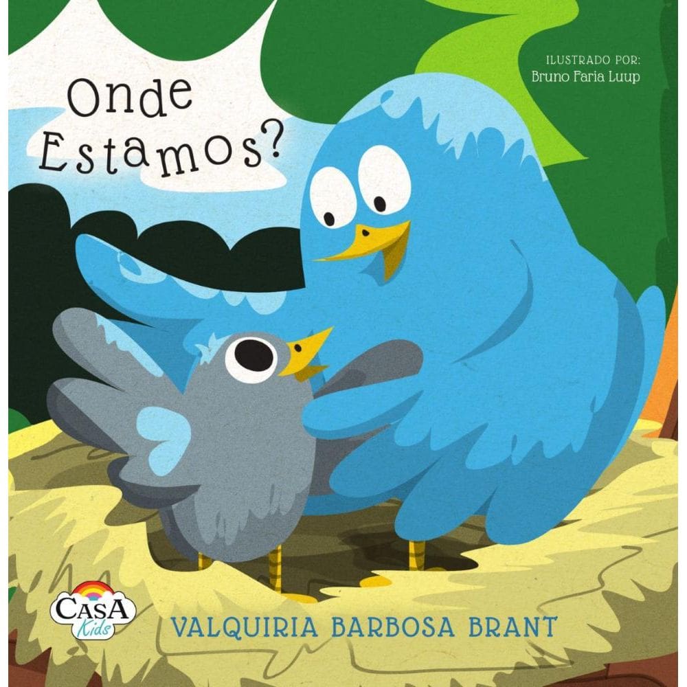 Onde estamos?