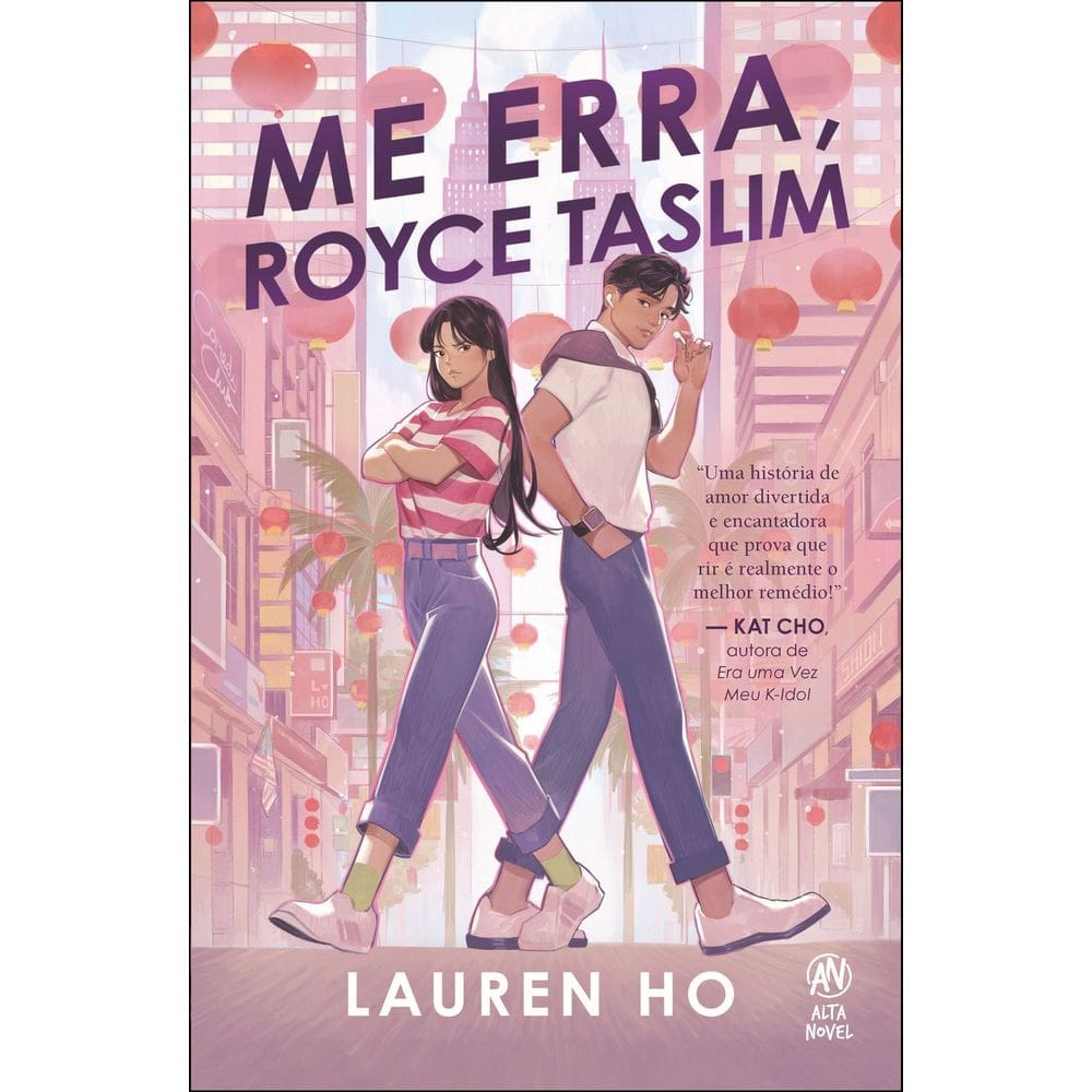 Me Erra, Royce Taslim