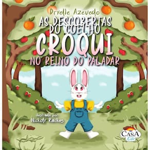 As Aventuras do Coelho Croqui no Reino do Paladar