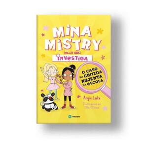 Plural - Mina Mistry (Meio Que) Investiga - O Caso Da Comida Nojenta Da Escola - Vol. 1
