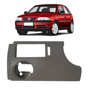 Moldura Painel Esquerda Gol G3 99 A 05 Cinza Flanel - Novo