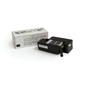 Cartucho Toner Xerox Phaser 6020 6022 106R02763 Preto