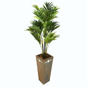 Vaso Decorativo Trapézio Vegas Peg Brctes 64Cm