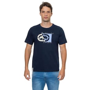 Camiseta Ecko Masculina Quadbe
