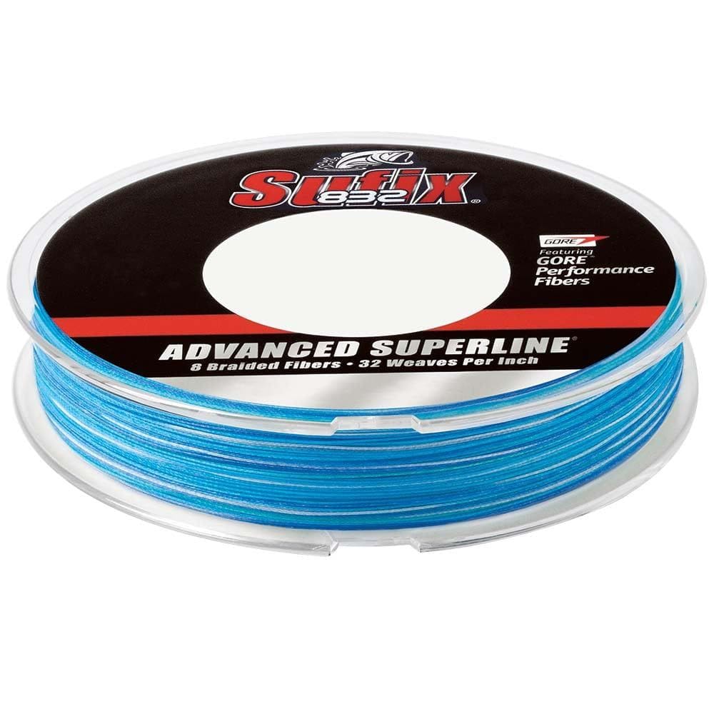 Linha de pesca Sufix Advanced Superline 832 Braid 6 libras 300 m
