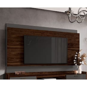Painel Home Suspenso Tv 70 Polegadas Estante 180 cm Liverpool