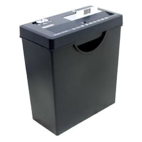 Fragmentadora Picota Papel,Cd,Dvd Cartão 110V Nagano