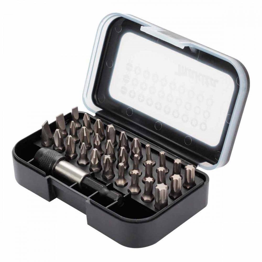 Jogo De Bits Com Fixador Magnético Com 31 Peças Makita