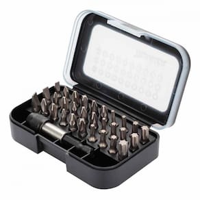 Jogo De Bits Com Fixador Magnético Com 31 Peças Makita