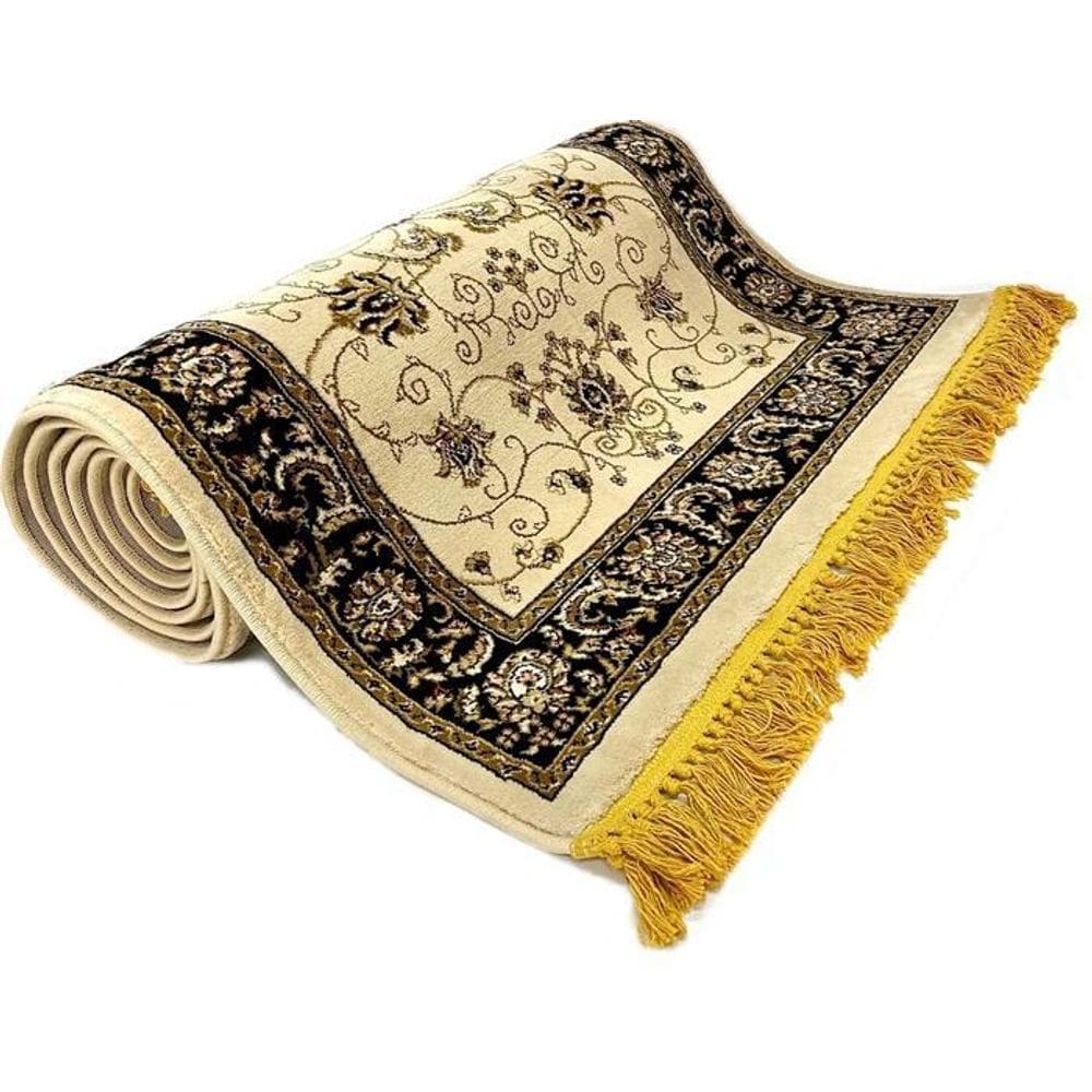 Tapete Luxor Splendor 80X250 2117A Cream Black