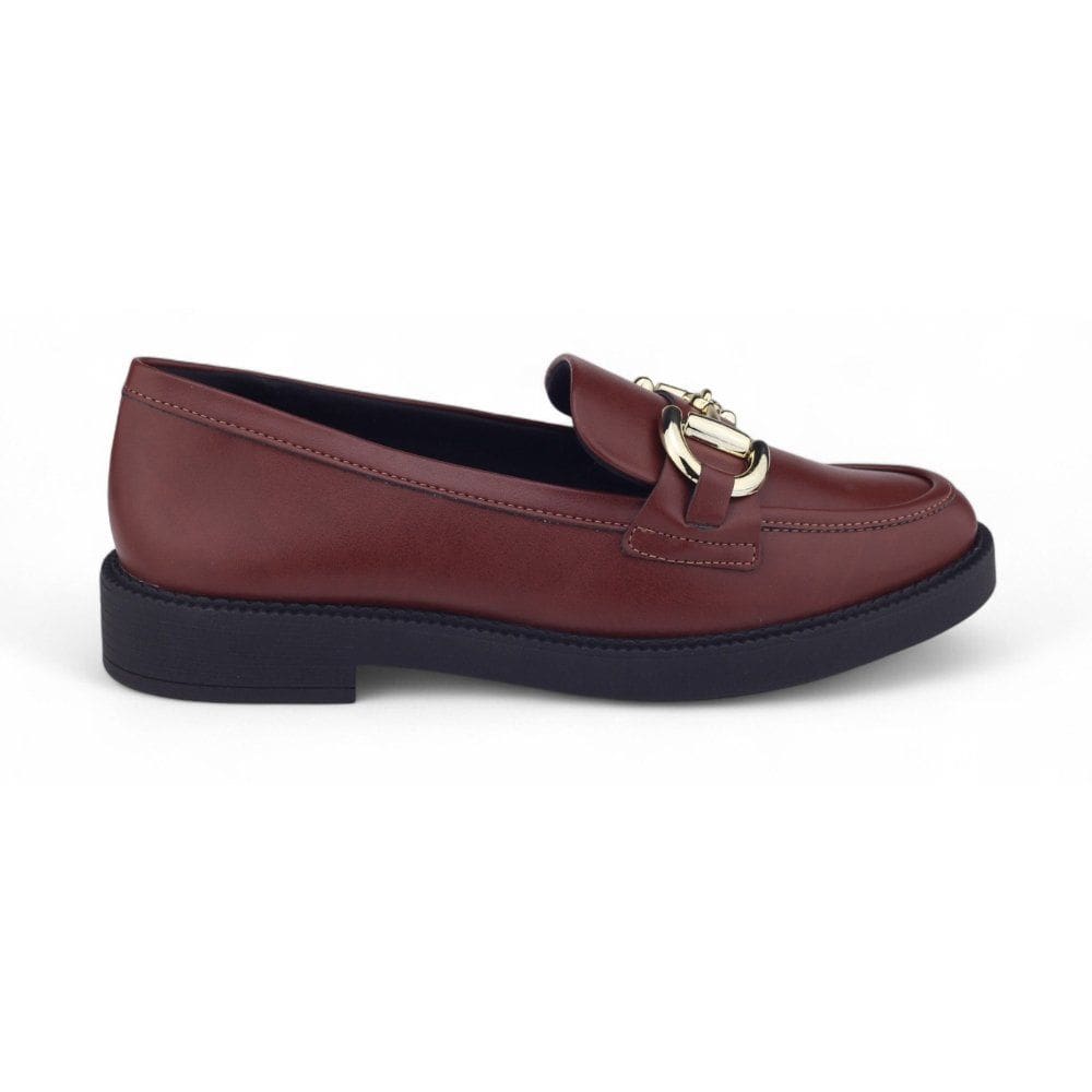 Sapato Mocassim Ramarim 25-11103 Verniz