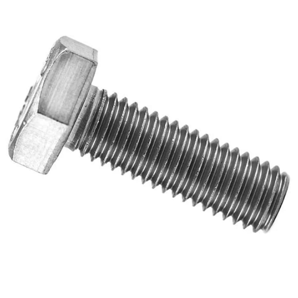 Parafuso Sextavadi Ri Inox M6 X 25 Ma C/50Pçs