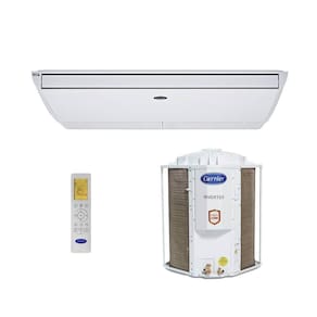 Ar Condicionado Split Piso Teto Inverter Carrier Connect 48000 BTUs Quente/Frio 38CQVE48515MC - 220V