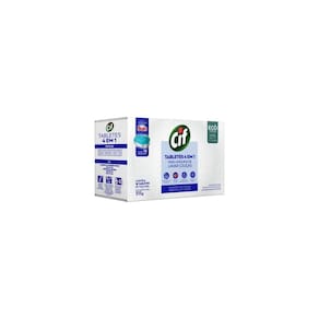Tablete Máquina De Lavar Louças 4Em1 Cif 315G