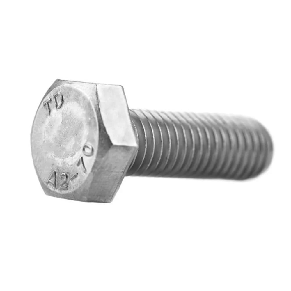 Parafuso Sext. Ri Inox M6 X 12 Ma C/ 50Pçs