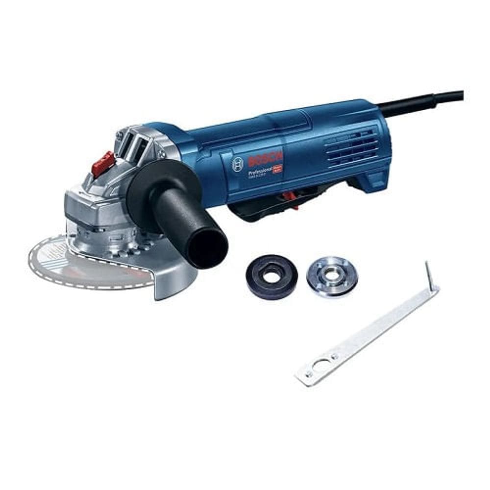 Esmerilhadeira Eletrica Angular Bosch 5``-125MM GWS- 9-125 P 900W