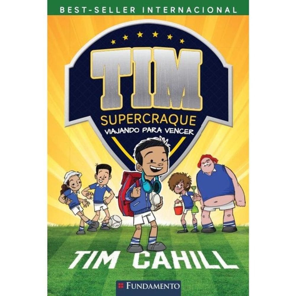 Tim Supercraque 5