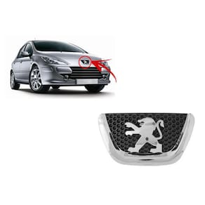 Emblema Grade Peugeot 307 2007 Ate 2012