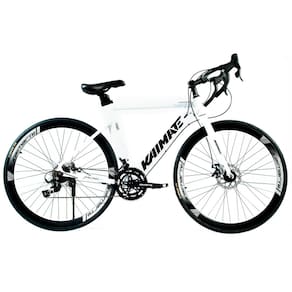 Bicicleta Speed Aro 700 Bike 16 Vel Marchas Aeroedge Freio A