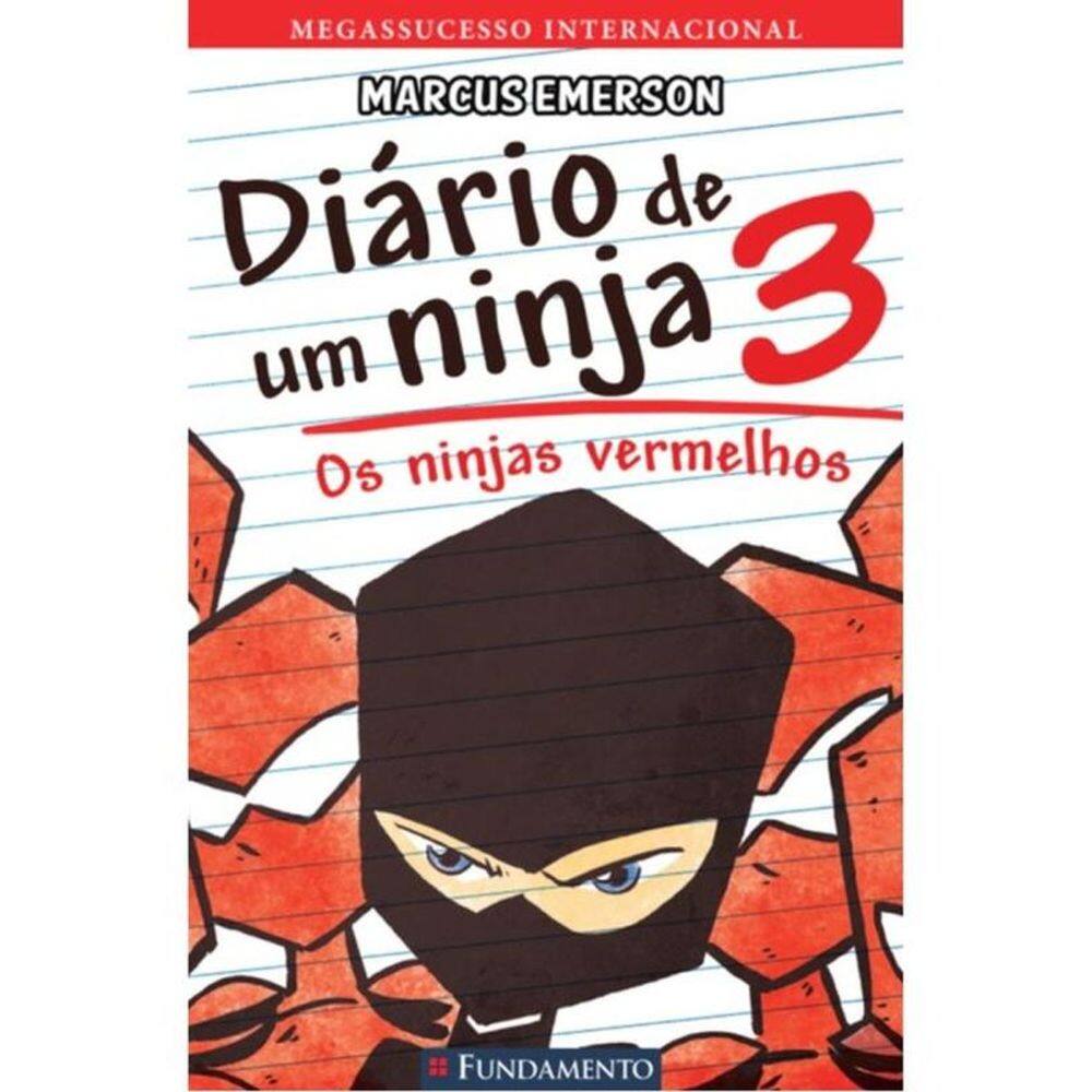Diário De Um Ninja 3