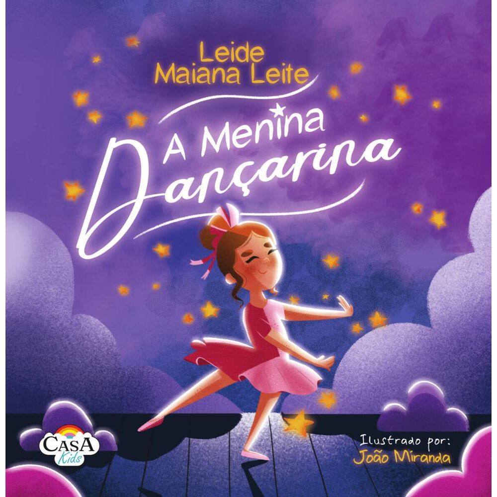 A menina dançarina