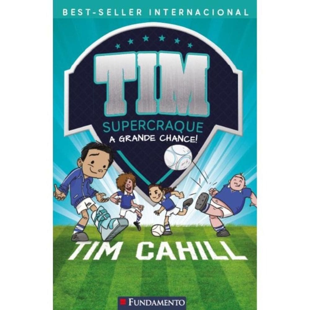Tim Supercraque 6 - A Grande Chance