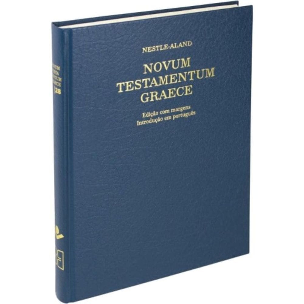 Novum Testamentum Graece - Nestle-Aland - Na28