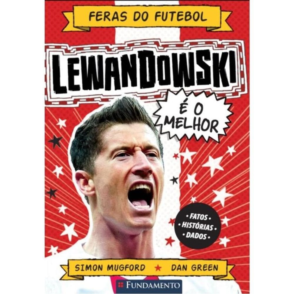 Feras Do Futebol - Lewandowski