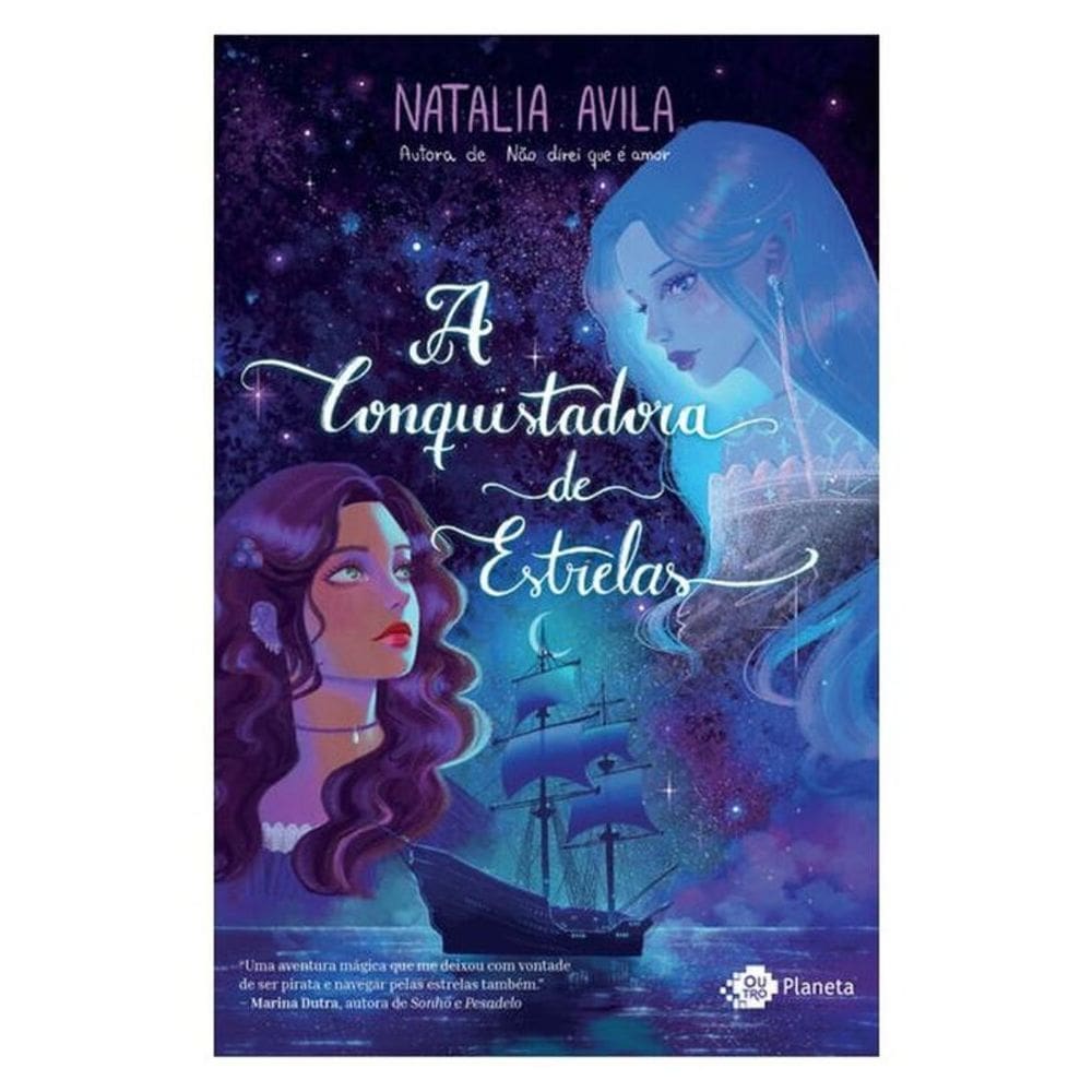 A Conquistadora De Estrelas
