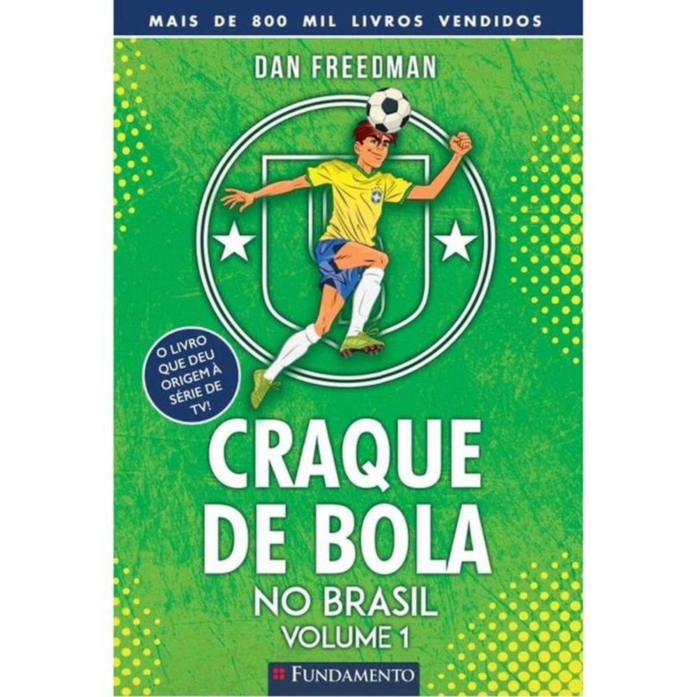 Craque De Bola No Brasil - Vol. 1