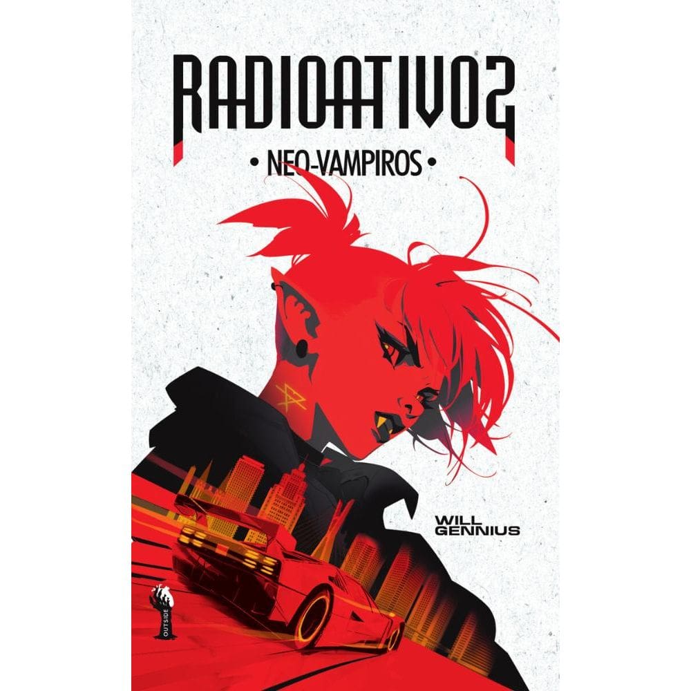 Radioativos: Neo-Vampiros