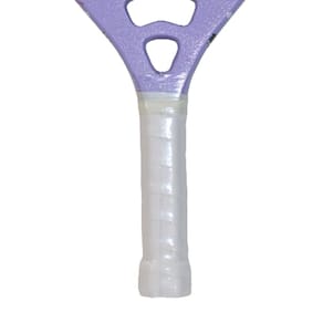 Raquete Beach Tennis Carbono 3K WBT com Capa Profissional