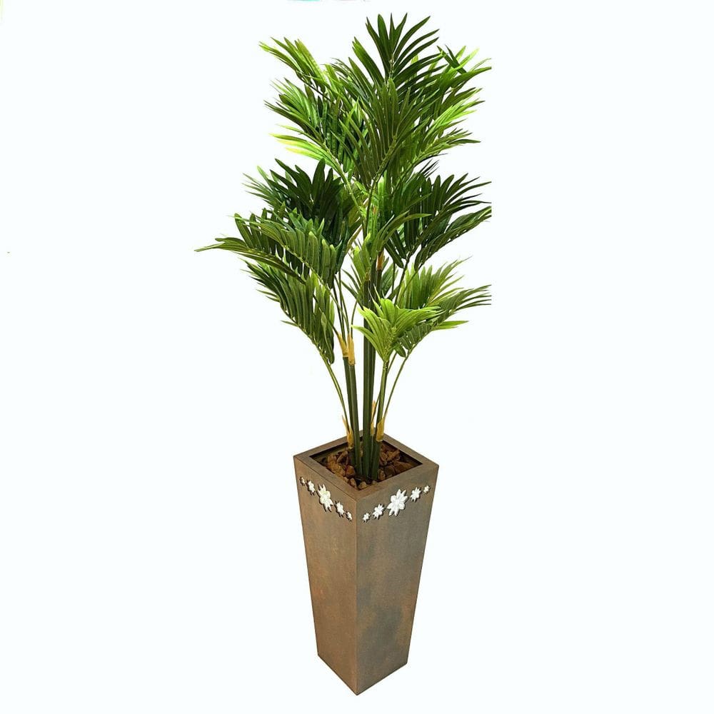 Vaso Decorativo Trapézio Vegas Peg Brctes 64Cm