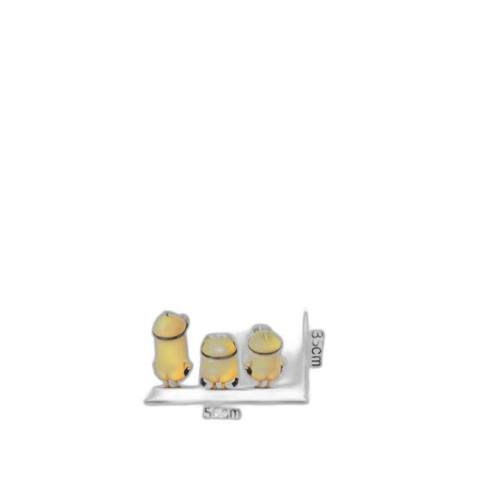 Adesivo Para Box Minions Com Calça