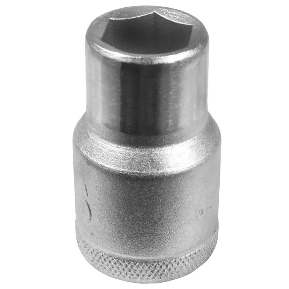 Soquete Sextavado Encaixe 1/2 - 19Mm - 19 - 015.014