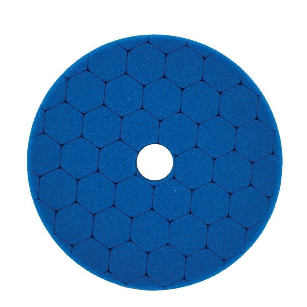 Boina Hex Espuma 3" P/ Roto Orbital - Corte Leve