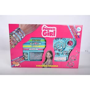 Conjunto de micancas caixa grande - My Princess Girl HONGYAO