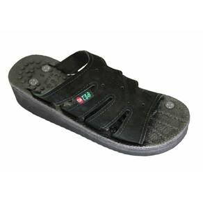 Sandália Magnética Charme Preto 37/38 Par - Terumi