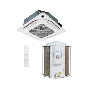 Ar Condicionado Split Cassete 4 Vias Inverter Midea 60000 BTUs Frio 38CCVE60515MM - 220V