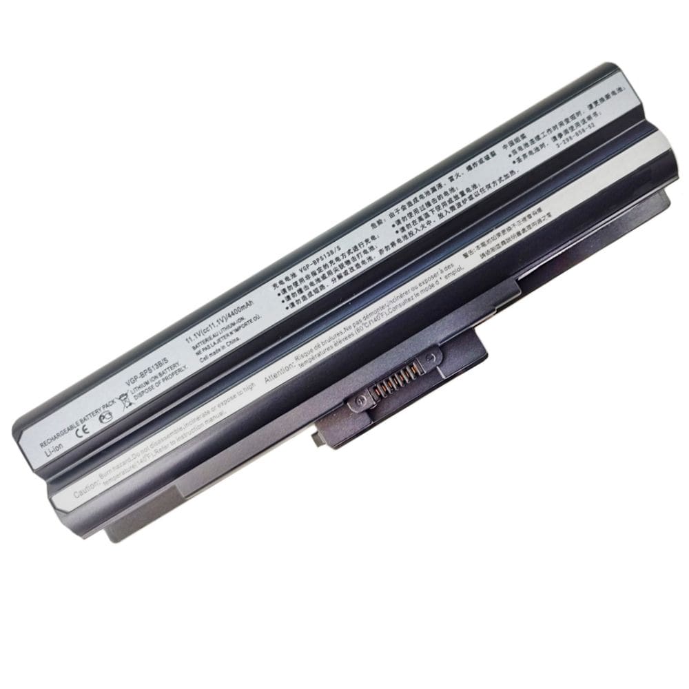 Bateria NBC Compativel Para Notebook Sony Vaio Vgp-bps13/b Vgp-bps13a vgp-bps13 vgpbps13